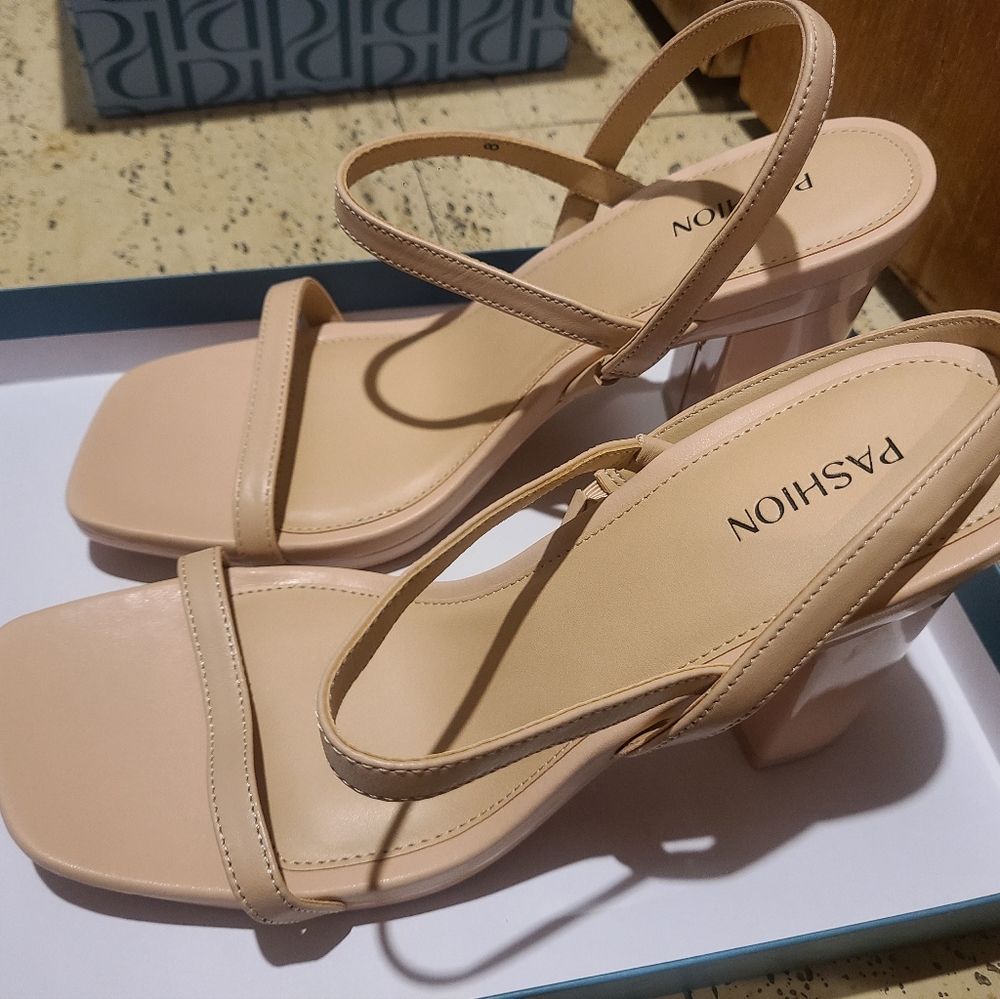 Pashion Footwear Miranda Sandals